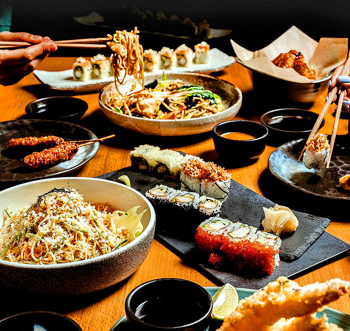 Wakame Restaurant Riyadh Buy One Get One Free The ENTERTAINER